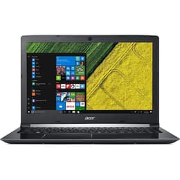 Acer Aspire A515-51-513F 15-inch (2018) - Core i5-8250U - 8 GB  - SSD 256 GB