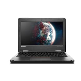 Lenovo ThinkPad 11E Chromebook Celeron 1.6 ghz 16gb SSD - 4gb QWERTY - English
