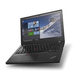 Lenovo ThinkPad X260 12-inch (2015) - Core i7-6600U - 8 GB - SSD 256 GB