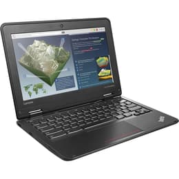 Lenovo Chromebook 11e 20GF Celeron 1.6 ghz 16gb eMMC - 4gb QWERTY - English