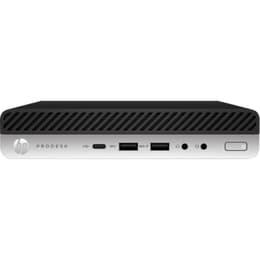 HP ProDesk 600 G4 Mini Desktop Core i7 2.4 GHz - SSD 1 TB RAM 32GB
