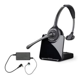 Plantronics CS510 Noise cancelling Headphone with microphone - Black