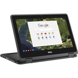 Dell ChromeBook 11 3180 Celeron N3060 1.6 GHz 16 GB SSD - 4 GB