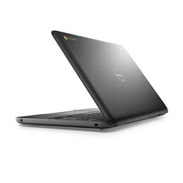 Dell Chromebook 11 3180 Celeron 1.6 ghz 16gb SSD - 4gb QWERTY - English