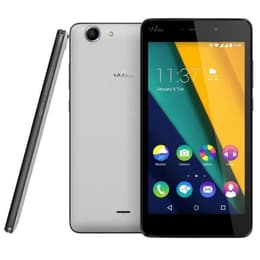 Wiko Pulp Fab 16GB - White - Locked T-Mobile