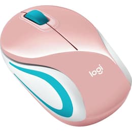 Logitech M187 Blossom Mouse Wireless