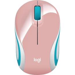 Logitech M187 Blossom Mouse Wireless