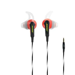 Bose Soundsport Wired Earbud Earphones - Black