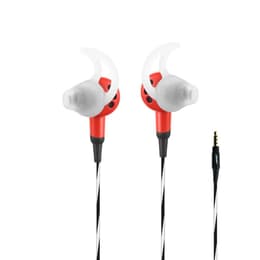 Bose Soundsport Wired Earbud Earphones - Black