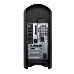 Dell Alienware Aurora R11 Core i7-10700F 2.9 GHz - SSD 256 GB + HDD 1 TB - 16GB