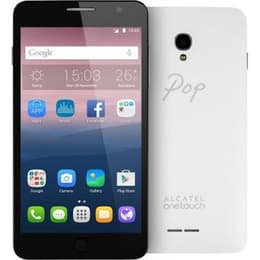 Alcatel Pop Star 8GB - White - Unlocked