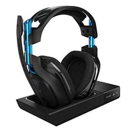 Astro Gaming A50 Noise cancelling Gaming Headphone Bluetooth with microphone - Black/Blue