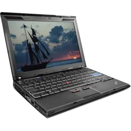 Lenovo ThinkPad X201 12-inch (2011) - Core i5-2540M - 4 GB  - HDD 320 GB