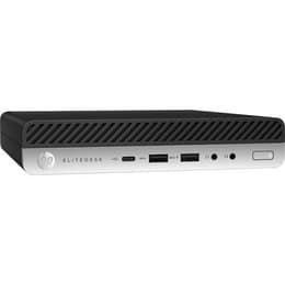 HP EliteDesk 800 G3 Mini Core i5 2.1 GHz - SSD 256 GB RAM 8GB