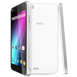 Wiko Lenny 4GB - White - Locked T-Mobile