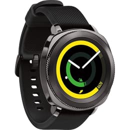 Samsung Smart Watch Gear Sport HR GPS - Black
