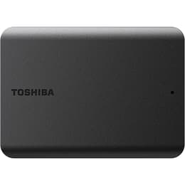 Toshiba HDTB510XK3AA External hard drive - HDD 1 TB USB 3.0