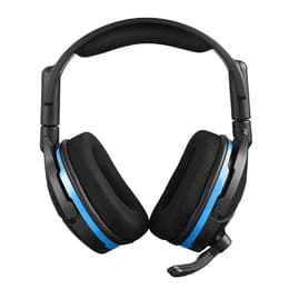 Turtle Beach Stealth 600 Noise cancelling Gaming Headphone Bluetooth with microphone - Black/Blue