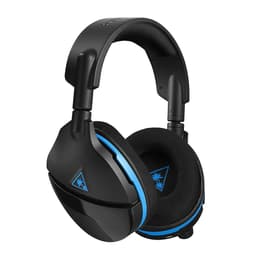 Turtle Beach Stealth 600 Noise cancelling Gaming Headphone Bluetooth with microphone - Black/Blue