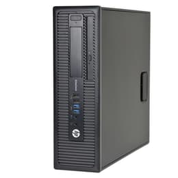 HP EliteDesk 800 G1 Core i5 3.2 GHz - SSD 256 GB RAM 8GB