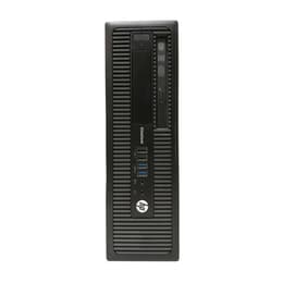 HP EliteDesk 800 G1 Core i5 3.2 GHz - SSD 240 GB RAM 8GB