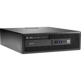 HP EliteDesk 800 G1 Core i5 3.2 GHz - SSD 256 GB RAM 8GB