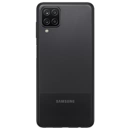 Galaxy A12 - Locked T-Mobile