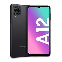 Galaxy A12 - Locked T-Mobile