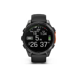 Garmin Fenix 8 AMOLED Bluetooth 47 mm - Black