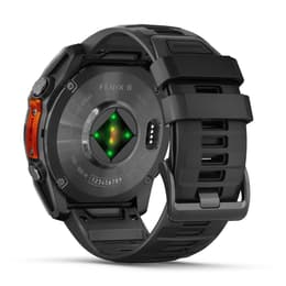 Garmin Fenix 8 AMOLED Bluetooth 47 mm - Black
