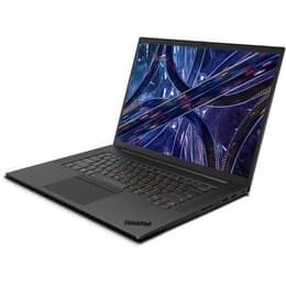 Lenovo ThinkPad P1 G6 16-inch (2023) - Core i7-13700H - 32 GB - SSD 1 TB