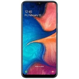 Galaxy A20 32GB - Red - Unlocked