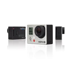 GoPro Hero 3 White Sport camera