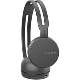 Sony WH-CH400 Headphone Bluetooth with microphone - Black