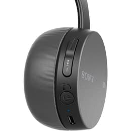 Sony WH-CH400 Headphone Bluetooth with microphone - Black