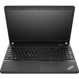Lenovo ThinkPad E540 12-inch (2014) - Core i3-4000M - 4 GB - SSD 500 GB