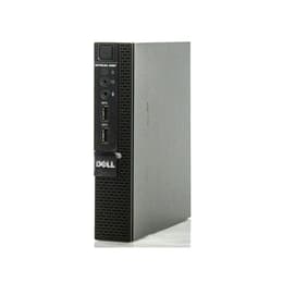 Dell OptiPlex 9020 Micro Core i5 2 GHz - SSD 128 GB RAM 8GB