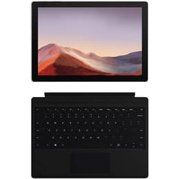 Microsoft Surface Pro 7 12" Core i3 1.2 GHz - SSD 128 GB - 4 GB Without keyboard