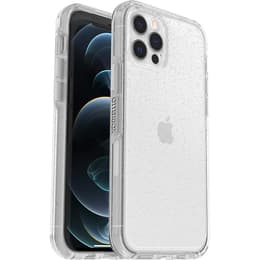 iPhone 12/12 Pro case - TPU / Polycarbonate - Transparent