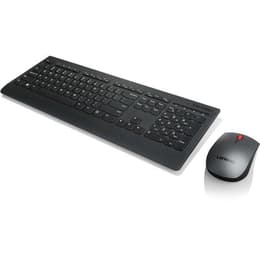 Lenovo Keyboard QWERTY Wireless 4X30M56887