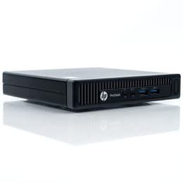 HP ProDesk 600 G1 Mini Core i3 2.9 GHz - SSD 256 GB RAM 8GB
