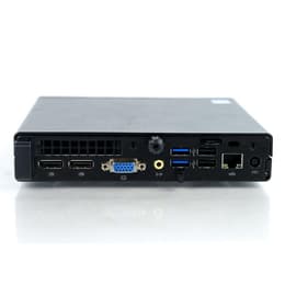 HP ProDesk 600 G1 Mini Core i3 2.9 GHz - SSD 256 GB RAM 8GB
