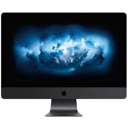 iMac Pro 27-inch Retina (Late 2017) Xeon W 3.0GHz - SSD 4 TB - 64GB