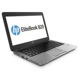 Hp EliteBook 820 G1 12-inch (2013) - Core i5-4300U - 8 GB - HDD 500 GB