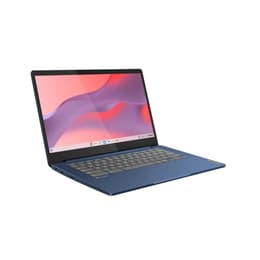 Lenovo IdeaPad Slim 3 ChromeBook MediaTek Kompanio 520 2 GHz 64 GB SSD - 4 GB