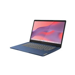Lenovo IdeaPad Slim 3 ChromeBook MediaTek Kompanio 520 2 GHz 64 GB SSD - 4 GB