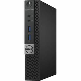 Dell OptiPlex 7040 Micro Core i5 2.5 GHz - SSD 256 GB RAM 8GB
