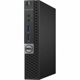 Dell Optiplex 7040 Micro Core i5 2.5 GHz - SSD 256 GB RAM 8GB