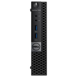 Dell OptiPlex 7040 Micro Core i5 2.5 GHz - SSD 256 GB RAM 8GB