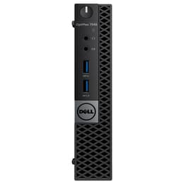 Dell Optiplex 7040 Micro Core i5 2.5 GHz - SSD 256 GB RAM 8GB